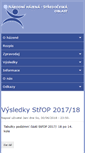Mobile Screenshot of narodnihazena.cz